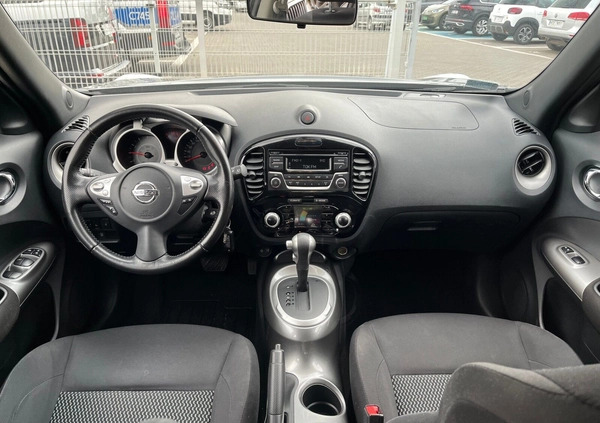 Nissan Juke cena 59900 przebieg: 59115, rok produkcji 2018 z Chełm małe 379